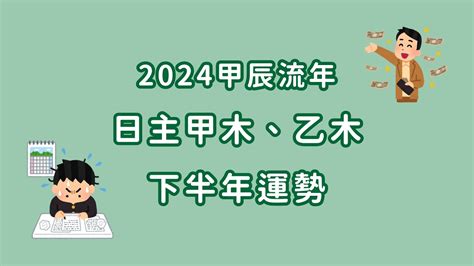 甲木2024